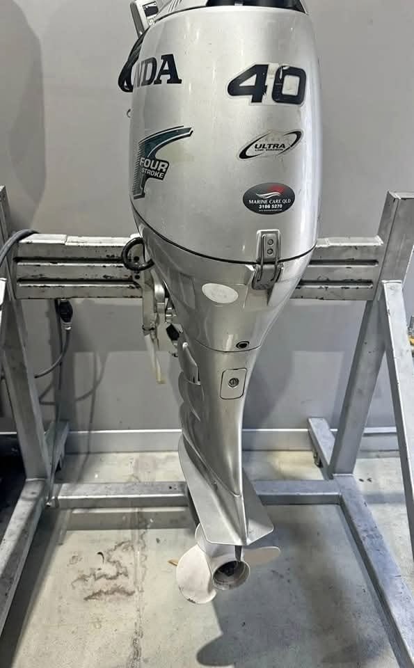 2004 Honda BF40 40HP Outboard Motor for Sale (1) 2004 Honda BF40 40HP Outboard Motor for Sale