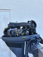2004 Yamaha 25HP 4-Stroke Outboard Motor for Sale – Remote Steer & Power Tilt - Image 6