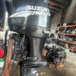 2005 Suzuki DF115 EFI 115HP Outboard Motor for Sale