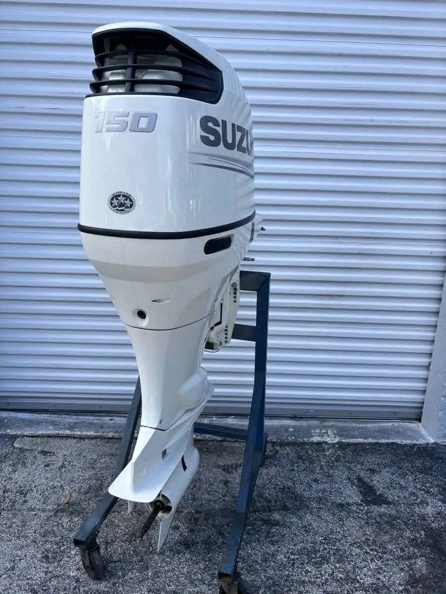 2006 Suzuki DF150 150HP Outboard Motor for Sale (1) 2006 Suzuki DF150 150HP Outboard Motor for Sale