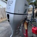 2010 Honda BF150 150HP Outboard Motor for Sale