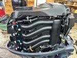 2013 Yamaha F70HP EFI 4-Stroke Outboard Motor – 72 Hours – Controls Included - Image 6