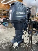 2013 Yamaha F70HP EFI 4-Stroke Outboard Motor for Sale
