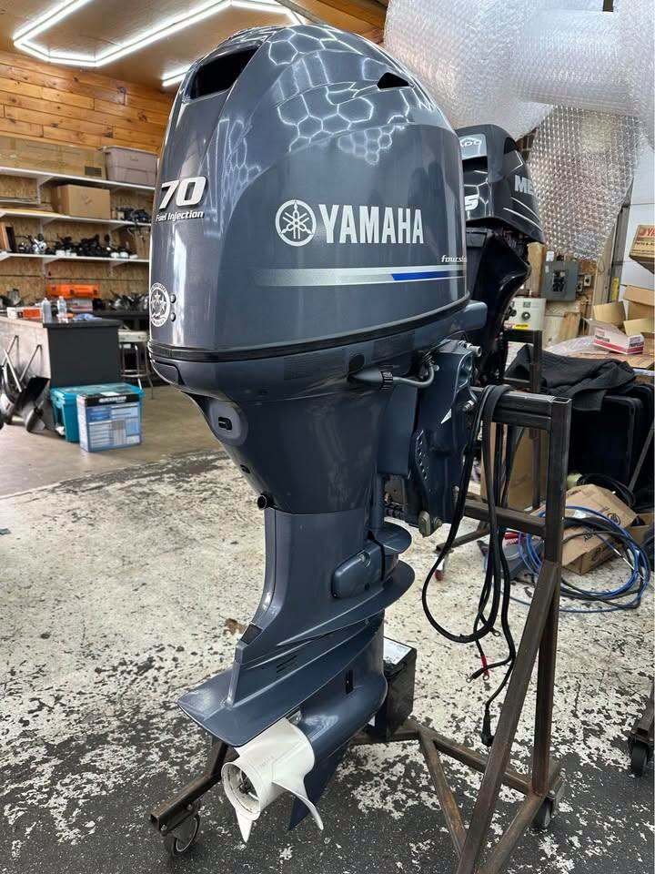 2013 Yamaha F70HP EFI 4-Stroke Outboard Motor for Sale 2013 Yamaha F70HP EFI 4-Stroke Outboard Motor for Sale