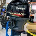 2013 Yamaha VF250LA 250HP Outboard Motor for Sale