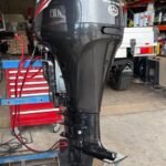 2014 Suzuki DF90A 90HP Outboard Motor for Sale