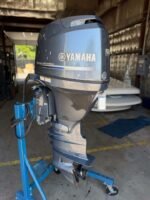 2015 Yamaha F90XA 90HP Outboard Motor for Sale
