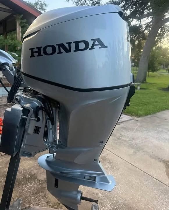 2016 Honda BF60A 60HP Outboard Motor for Sale (5) 2016 Honda BF60A 60HP Outboard Motor for Sale