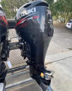 2016 Suzuki DF70A 70HP Outboard Motor for Sale