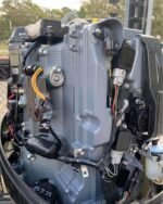 2016 Suzuki DF70A 70HP 4-Stroke Outboard Motor for Sale – 237 Hours, Rigging Included - Image 4
