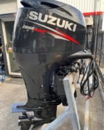 2016 Suzuki DF70A 70HP 4-Stroke Outboard Motor for Sale – 237 Hours, Rigging Included - Image 2
