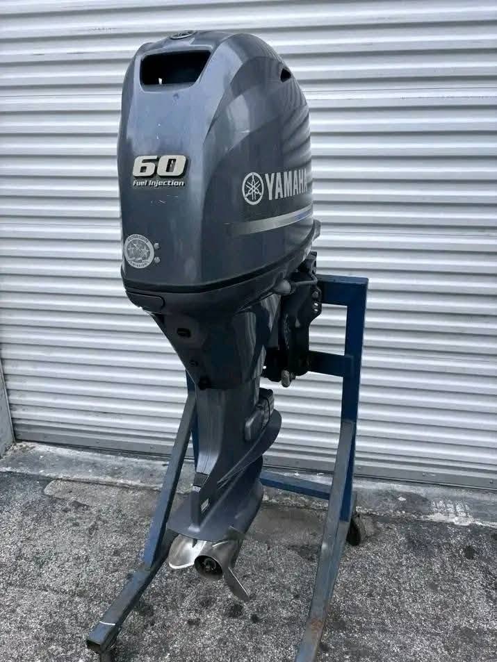2017 Yamaha F60LB 60HP EFI Outboard Motor for Sale (1) 2017 Yamaha F60LB 60HP EFI Outboard Motor for Sale
