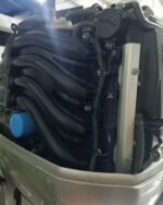 2018 Mercury 90HP 4-Stroke Outboard Motor for Sale – 74 Hours, 20" Shaft, Controls & Prop Included - Image 2