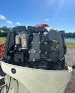 2019 Suzuki DF90 90HP 4-Stroke Outboard Motor for Sale – 177 Hours, Complete Controls Included - Image 6