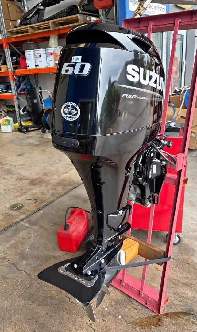 2021 Suzuki DF60 60HP Outboard Motor for Sale (1) 2021 Suzuki DF60 60HP Outboard Motor for Sale