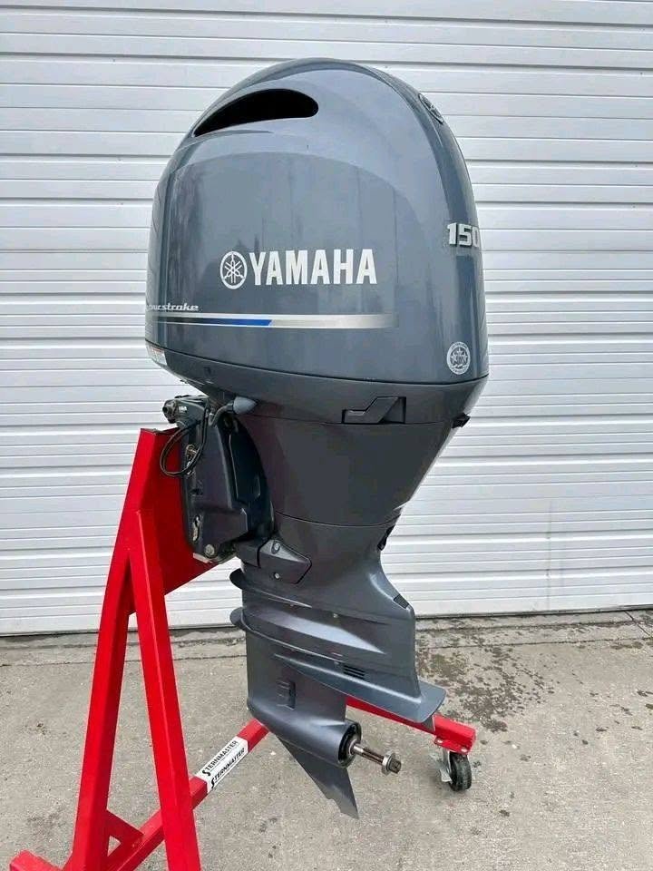 2021 Yamaha F150XB 150HP Outboard Motor for Sale (1) 2021 Yamaha F150XB 150HP Outboard Motor for Sale