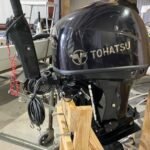 60HP Tohatsu Outboard Motor for Sale