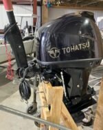 60HP Tohatsu Outboard Motor for Sale