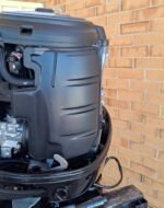Suzuki 90HP 4-Stroke Outboard Motor for Sale – 110 Hours, 20-Inch Long Shaft, Complete Rigging Package - Image 6