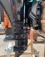 Suzuki DF30 30HP 4-Stroke Outboard Motor for Sale – Low Hours, Long Shaft - Image 8