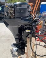 Suzuki DF30 30HP 4-Stroke Outboard Motor for Sale – Low Hours, Long Shaft - Image 7