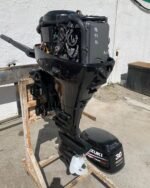 Suzuki DF30 30HP 4-Stroke Outboard Motor for Sale – Low Hours, Long Shaft - Image 4