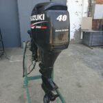 Suzuki DF40A 40HP Outboard Motor for Sale