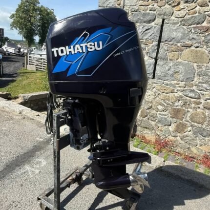 Tohatsu 115HP TLDI Outboard Motor for Sale