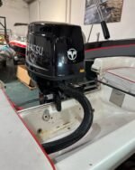 Tohatsu 40HP Outboard Motor for Sale – Fully Rigged and Ready to Install - Image 5