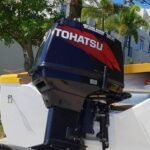 Tohatsu 50HP 2-Stroke Outboard Motor for Sale