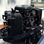 Tohatsu 50HP 2-Stroke Outboard Motor for Sale – 3 Cylinder, Oil Injection, Lightweight Power - Image 3