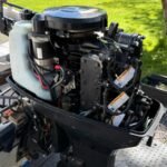 Tohatsu 50HP 2-Stroke Outboard Motor for Sale – 3 Cylinder, Oil Injection, Lightweight Power - Image 2