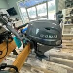 Used Yamaha F15SMHA 15HP Outboard Motor - Image 5