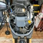 Used Yamaha F15SMHA 15HP Outboard Motor - Image 3