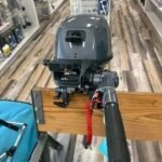 Used Yamaha F15SMHA 15HP Outboard Motor - Image 4