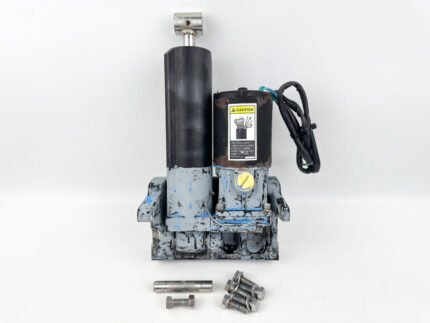 1988-14 Mercury 70-125 HP Power Trim