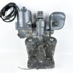 2001 Yamaha 200 HP Outboard Trim Unit