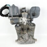 2002 Honda 90 HP Outboard Trim Unit