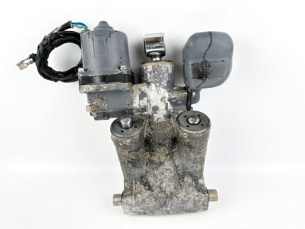 2002 Honda 90 HP Outboard Trim Unit