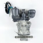2002 Yamaha 200 HP Outboard Trim Tilt