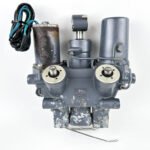 2004 Yamaha 90 HP Outboard Trim Unit