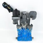 2006 Honda 75 HP Outboard Trim Unit