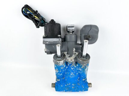 2006 Honda 75 HP Outboard Trim Unit