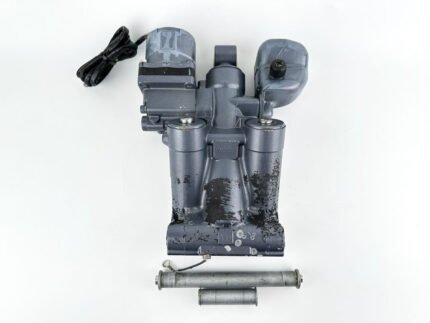 2007 Yamaha 115 HP 4-Stroke Outboard