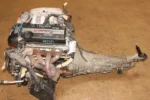 JDM Toyota 3S-GE BEAMS VVTi Engine - Image 4