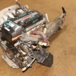 JDM Toyota 3S-GE BEAMS VVTi Engine