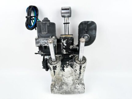 Evinrude 200 HP 2-Stroke Outboard Trim
