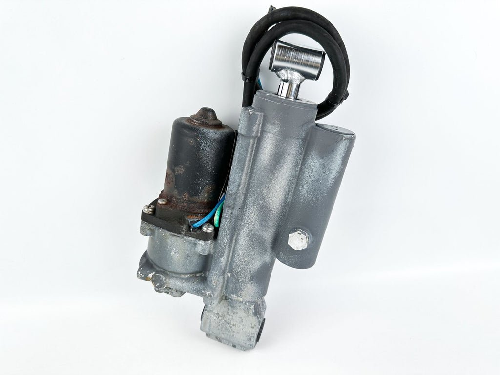Honda 50 HP 4-Stroke Outboard Tilt Unit Honda 50 HP 4-Stroke Outboard Tilt Unit