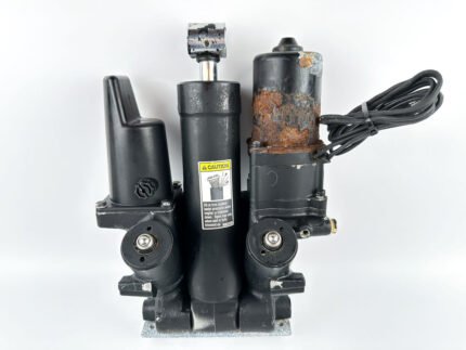 Mercury 135-250 HP Optimax EFI Trim Unit