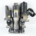 Mercury 135-250 HP Optimax EFI Trim Unit